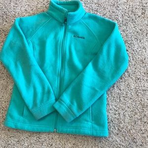 Columbia Jacket Size 10/12